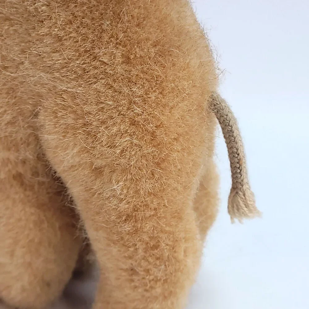 Steiff Trampy Camel Plush 7